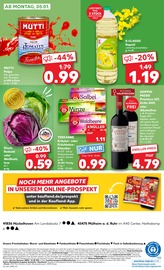 Aktueller Kaufland Prospekt mit Teekanne, "Aktuelle Angebote", Seite 52