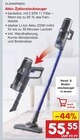 Akku-Zyklonstaubsauger im Angebot bei Netto Marken-Discount in Recklinghausen Akku-Zyklonstaubsauger Angebote von CLEANmaxx bei Netto Marken-Discount Recklinghausen für 55,55 €
