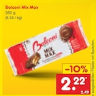 Mix Max im Angebot bei Netto Marken-Discount in Halberstadt Mix Max Angebote von Balconi bei Netto Marken-Discount Halberstadt für 2,22 €