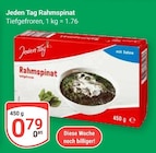 Rahmspinat bei GLOBUS im Prospekt "" für 0,79 €