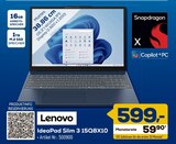 Aktuelles IdeaPad Slim 3 15Q8X10 Angebot bei EURONICS in Hagen (Stadt der FernUniversität) ab 599,00 €