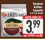 Kaffeekapseln von Tassimo im aktuellen EDEKA Prospekt für 3,99 €