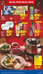 Grillsaucen im Lidl Prospekt Grillsaucen im Lidl Prospekt LIDL LOHNT SICH auf S. 61