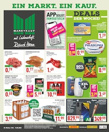 Marktkauf Prospekt für Bad Arolsen: "Aktuelle Angebote", 20 Seiten, 11.05.2026 - 16.05.2026