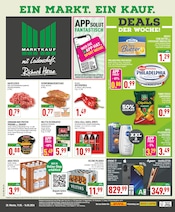 Marktkauf Supermarkt Prospekt der aktuellen Woche mit 20 Seiten, gültig von 11.05.2026 bis 16.05.2026, in Bad Arolsen und Umgebung Aktueller Marktkauf Supermarkt Prospekt in Bad Arolsen und Umgebung, "Aktuelle Angebote" mit 20 Seiten, 11.05.2026 - 16.05.2026