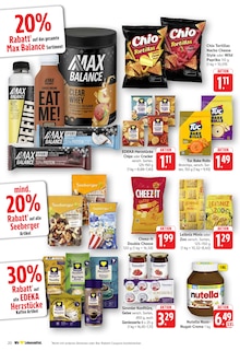 Nutella im E center Prospekt "Aktuelle Angebote" mit 26 Seiten (Neustadt (Weinstraße))