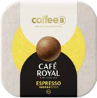 Café Royal Espresso im Angebot bei Marktkauf in Heidenheim Café Royal Espresso Angebote von coffeeB bei Marktkauf Heidenheim für 3,00 €