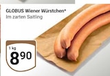 Wiener Würstchen Angebote von Globus bei GLOBUS Trier für 8,90 €
