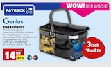 Einkaufskorb Angebote von Genius bei E center Mainz für 14,99 €