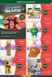 Kinderspielzeug im GLOBUS Prospekt in Rodgau Aktueller GLOBUS Prospekt mit Kinderspielzeug, "Aktuelle Angebote", Seite 30