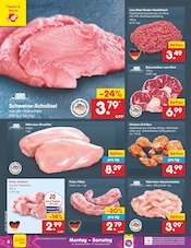 Aktueller Netto Marken-Discount Prospekt mit Huhn, "Aktuelle Angebote", Seite 8