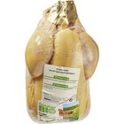 Poulet fermier - CARREFOUR BIO - Carrefour à Villeurbanne Poulet fermier - CARREFOUR BIO en promo chez Carrefour Villeurbanne à 8,50 €