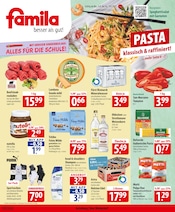 Aktueller famila Nordost Supermarkt Prospekt in Bendestorf und Umgebung, "besser als gut!" mit 24 Seiten, 04.08.2025 - 09.08.2025