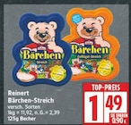Bärchen-Streich im EDEKA Prospekt Bärchen-Streich von Reinert im aktuellen EDEKA Prospekt für 1,49 €