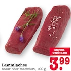 Lammlachse natur oder mariniert von  im aktuellen E center Prospekt für 3,99 €