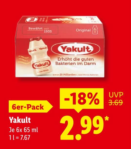 Yakult