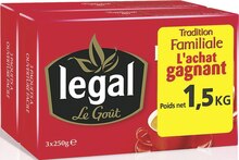 Café moulu tradition familial - Géant Casino à Paris Café moulu tradition familial en promo chez Géant Casino Paris à 6,58 €