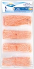 Pavés de saumon Atlantique x4 surgelés - Odyssée dans le catalogue Intermarché