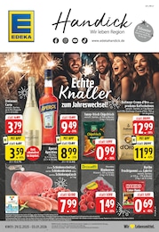 EDEKA Prospekt für Korschenbroich: "Aktuelle Angebote", 26 Seiten, 29.12.2025 - 03.01.2026