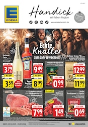 EDEKA Korschenbroich Prospekt der aktuellen Woche, gültig von 29.12.2025 bis 03.01.2026 Aktueller EDEKA Korschenbroich Prospekt "Aktuelle Angebote" mit 26 Seiten