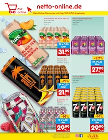 Cola im Netto Marken-Discount Prospekt "Aktuelle Angebote" mit 61 Seiten (Landau (Pfalz))