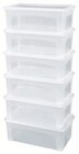 Aufbewahrungsboxen Angebote von Livarno Home bei Lidl Soest für 9,99 €