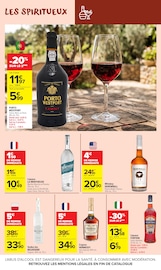 Vin en promo dans le catalogue Carrefour Market à la page 19
