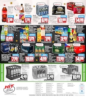 Krombacher im HIT Prospekt in Hildesheim Aktueller HIT Prospekt mit Krombacher, "ECHTE VIELFALT", Seite 23