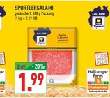 Aktuelles Sportlersalami Angebot bei Marktkauf in Hagen (Stadt der FernUniversität) ab 1,99 €
