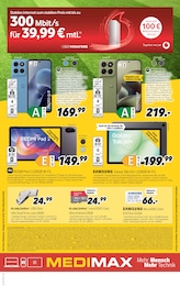 USB Stick Angebot im aktuellen MEDIMAX Prospekt auf Seite 12
