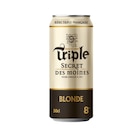 Promo Bière d'Abbaye à 2,49 € dans le catalogue Carrefour Market à Audun-le-Tiche