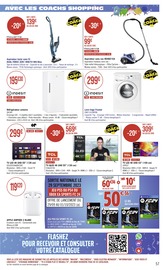 Lave-Linge Angebote im Prospekt "DANS LA MÊLÉE DES PROMOS" von Casino Supermarchés Lave-Linge Angebote im Prospekt "DANS LA MÊLÉE DES PROMOS" von Casino Supermarchés auf Seite 57