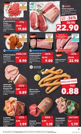 Roastbeef im Kaufland Prospekt in Konstanz Aktueller Kaufland Prospekt mit Roastbeef, "Aktuelle Angebote", Seite 19