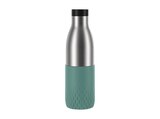 Trinkflasche im MediaMarkt Saturn Prospekt N31112 Bludrop Sleeve Trinkflasche Edelstahl/Grün von EMSA im aktuellen MediaMarkt Saturn Prospekt für 24,99 €
