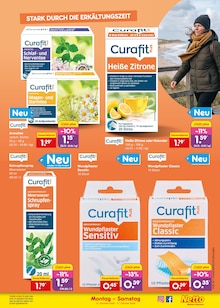 Zitronen im aktuellen Netto Marken-Discount Prospekt (Nürnberg) Zitronen im Netto Marken-Discount Prospekt "Aktuelle Angebote" mit 71 Seiten (Nürnberg)
