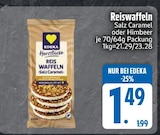 EDEKA Murnau - Reiswaffeln Salz Caramel Angebot im Prospekt Reiswaffeln Salz Caramel bei EDEKA im Murnau Prospekt für 1,49 €