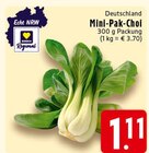 EDEKA Wülfrath - Mini-Pak-Choi Angebot im Prospekt Mini-Pak-Choi bei EDEKA im Wülfrath Prospekt für 1,11 €