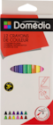 Promo 12 crayons de couleur à 0,89 € dans le catalogue Intermarché à Marnay