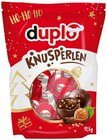 Weihnachtsmann im Angebot bei REWE in Mühlacker Weihnachtsmann Angebote von Duplo bei REWE Mühlacker für 1,99 €