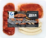 Spanferkel-Grillplatte im Angebot bei Netto Marken-Discount in Peine Spanferkel-Grillplatte Angebote von Beck bei Netto Marken-Discount Peine für 1,00 €