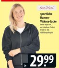 sportliche Damen-Viskose-Jacke Angebote von Lena B Sund bei famila Nordost Falkensee für 29,99 €