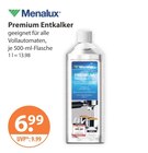 Premium Entkalker von Menalux im aktuellen V-Markt Prospekt für 6,99 €