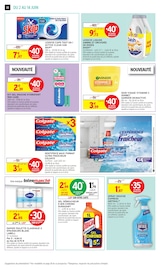 Lessive en promo dans le catalogue Intermarché Super à la page 30