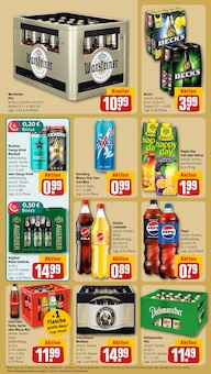 Coca Cola im aktuellen REWE Prospekt (Stade (Hansestadt)) Coca Cola im REWE Prospekt "Dein Markt" mit 26 Seiten (Stade (Hansestadt))