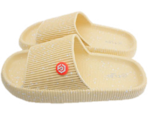 Damen Badelatschen Dots im Angebot bei budni in Hamburg Damen Badelatschen Dots Angebote von Clou Shoes bei budni Hamburg für 9,99 €