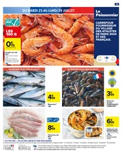 Moules Angebote im Prospekt "LE TOP CHRONO DES PROMOS" von Carrefour auf Seite 21