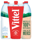 Promo Eau minérale naturelle à 4,50 € dans le catalogue Supermarchés Match à Uhlwiller