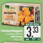 Chicken Nuggets von Edeka Bio im aktuellen EDEKA Prospekt für 3,33 €