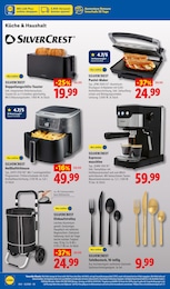Heißluftfritteuse Angebot & Preis im aktuellen Lidl Prospekt Heißluftfritteuse Angebot im aktuellen Lidl Prospekt auf Seite 10