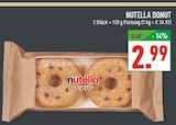 Donut im Angebot bei Marktkauf in Coesfeld Donut Angebote von Nutella bei Marktkauf Coesfeld für 2,99 €